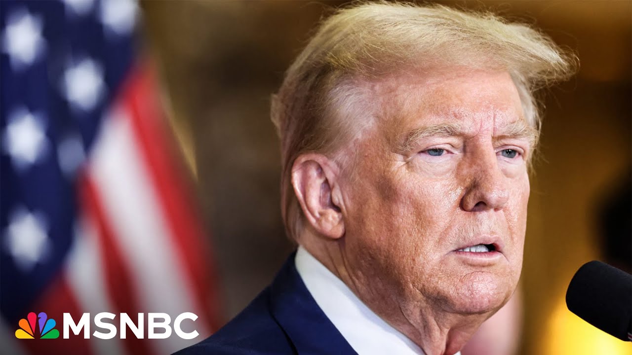 Nicolle Wallace: 'Find me anyone that thinks Trump is a good bet on national security'