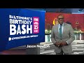 Dont miss the party! Live Baltimores Birthday Bash  - 00:35 min - News - Video