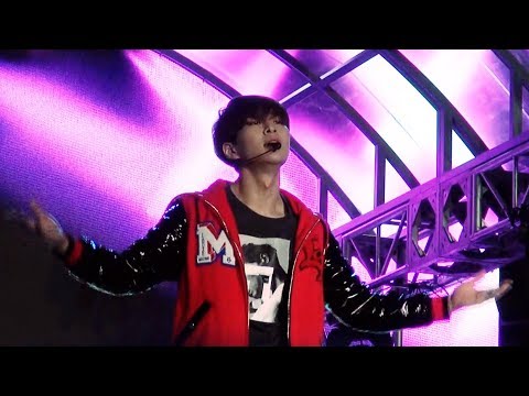 161001 스펙트럼 댄스 뮤직페스티벌 - Feel Good (ONEW Focus)