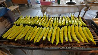 Bangkok Floating Market Thai Street Food