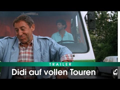 Didi auf vollen Touren'