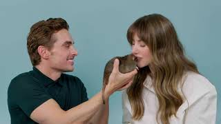 Dave Franco & Alison Brie Talk A