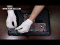 How to disassemble and clean laptop HP Pavilion G7 1000 Series
