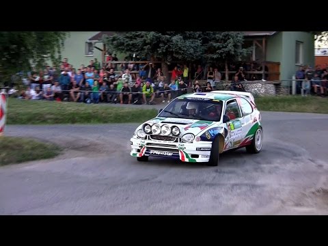 Motorsport 11. díl - Závody historických automobilů