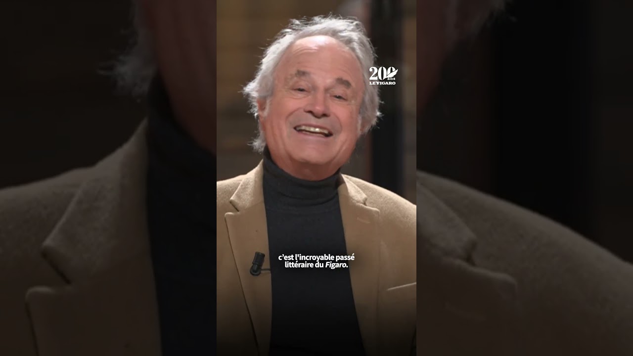 ▪︎ 200 ANS ▪︎ «"Le Figaro" est un journal tocquevillien, il accepte les opinions de l'autre même