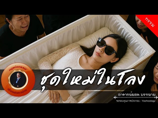 อาจารย์ยอด : ชุดใหม่ในโลง [กรรม]