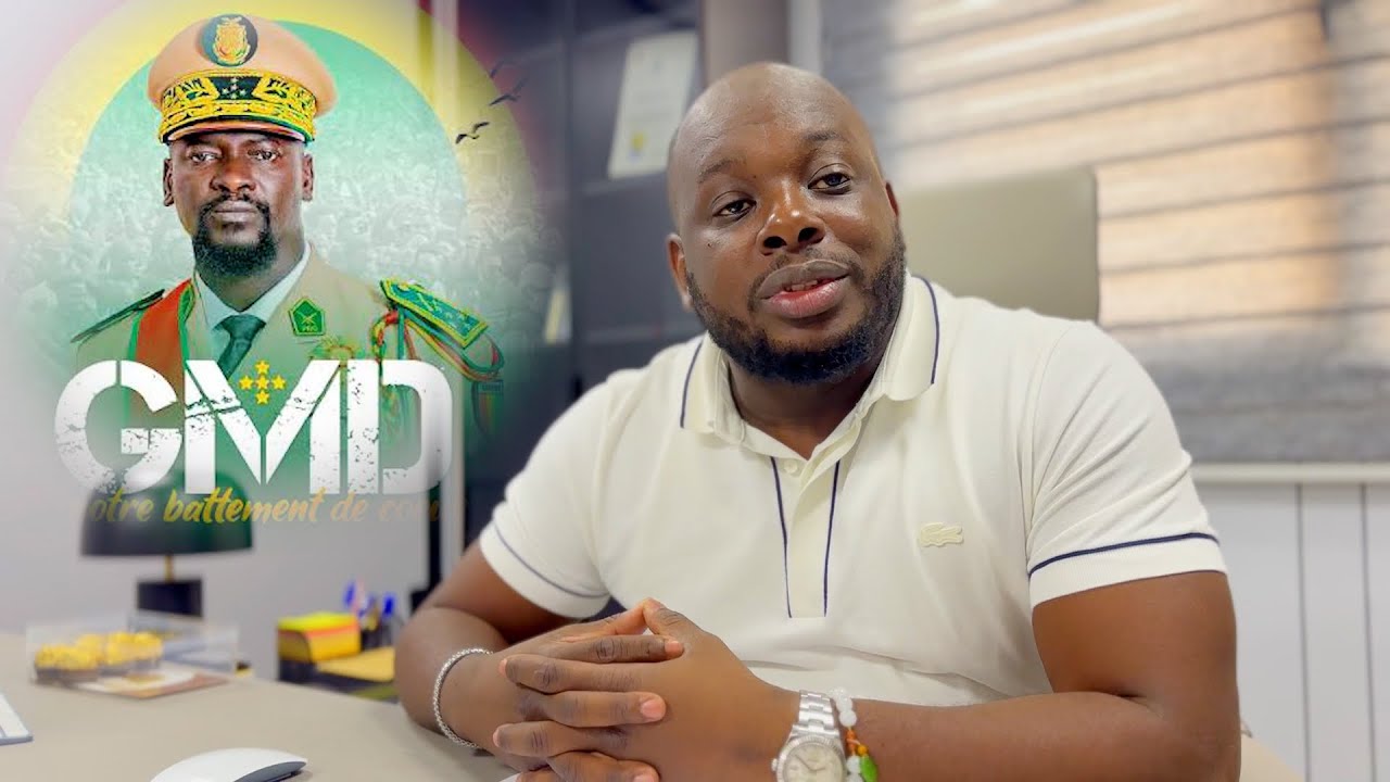 Conakry Nouvelles LA LUMIÈRE DE LA JEUNESSE