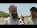 Dams Go Dry, Killer Heat Strikes wildlife in Mohali | News9  - 04:31 min - News - Video