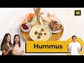 Hummus | हम्मस बनाने का आसान तरीका | Family Food Tales | Sanjeev Kapoor Khazana