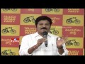 Revanth Reddy castigates CM KCR's Power Point Presentation