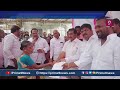 నూతన పెన్షన్ కార్డులను పంపిణీ | MP Dayakar Visits In Warangal | Prime9 News