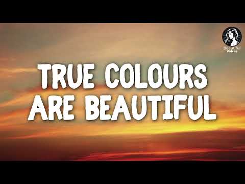 Try not to cry when you hear this cover by TOM ODELL 🎨 - (True Colors) LYRICS