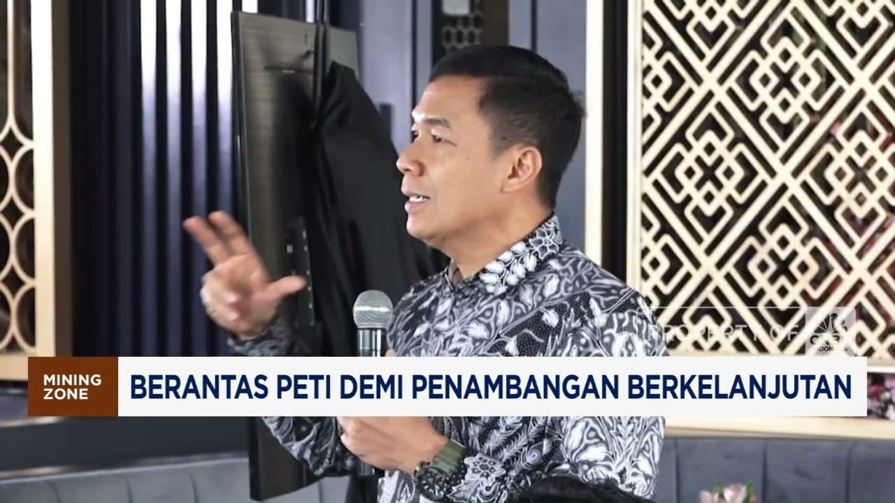 Berantas PETI Demi Penambangan Berkelanjutan