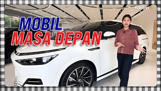 XPeng X9 : Futuristik, Super Canggih, Nyaman Maksimal