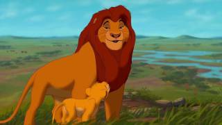 The Lion King 3D - 'Morning Less