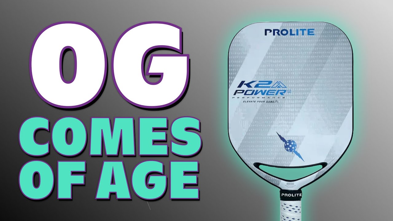 Prolite K2 Power Review