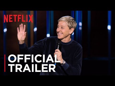 Ellen DeGeneres: Relatable'