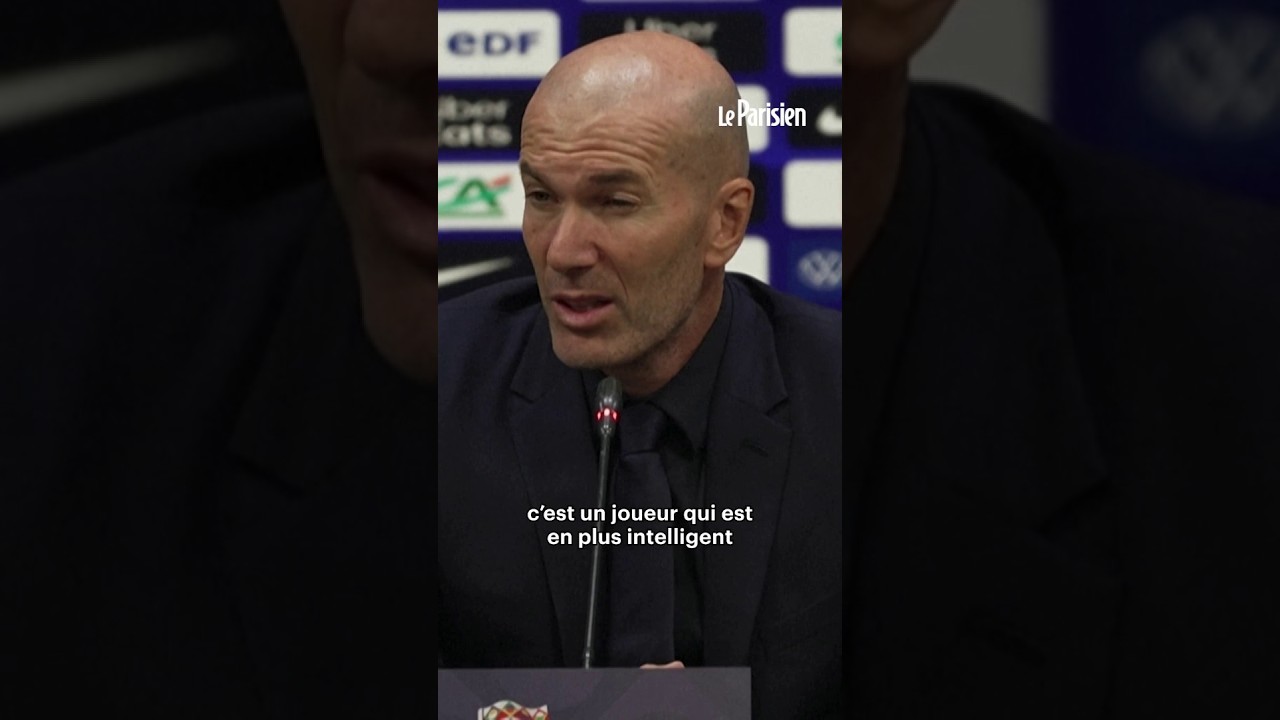 Zidane : « Koné et Dembélé sont de très bons joueurs »