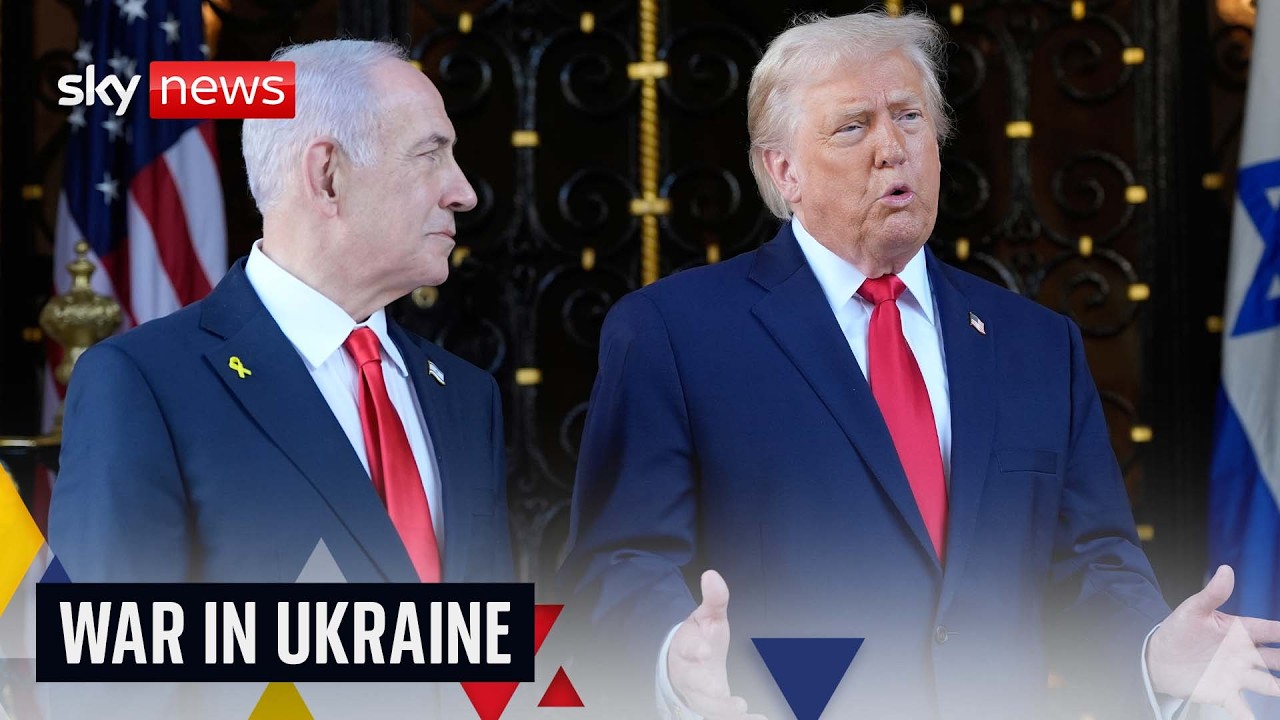 Trump reacts to Russian claim of attack on Putin's home