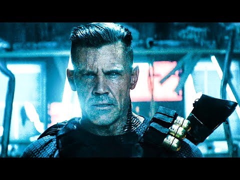 Cable's Batsh*t Crazy Origin Story From Deadpool