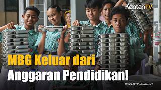 MK Putuskan Anggaran MBG Harus Dipisah dari Pendidikan, Berlaku Paling Lambat 2028