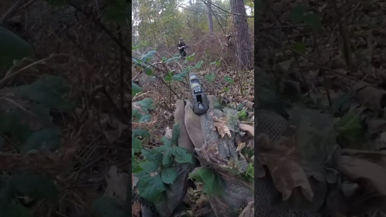 Airsoft sniper funny moments (TRY NOT TO LAUGH)
