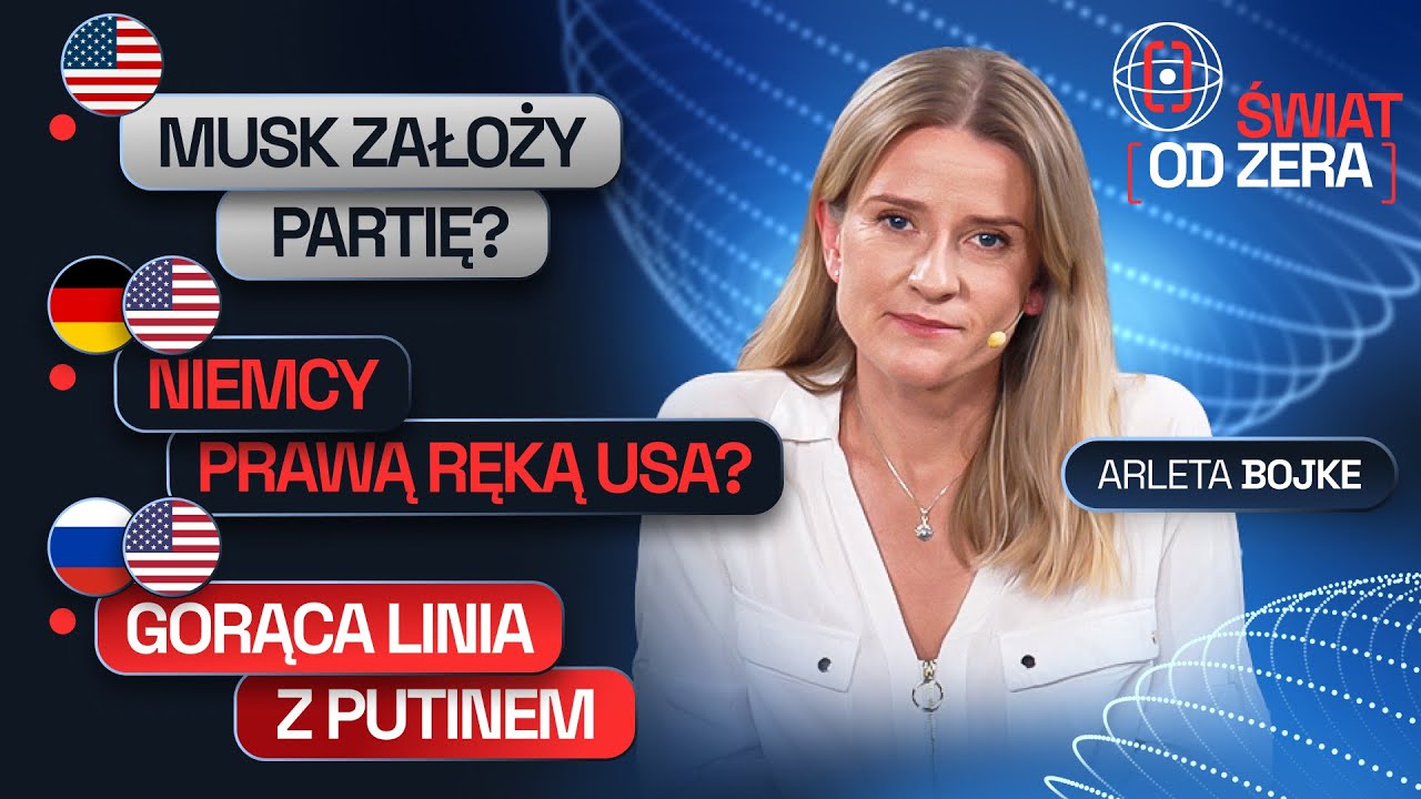 МАСК ХОЧЕТ КОНКУРИРОВАТЬ С ТРАМПОМ? ПУТИН ТЕЛЕФОНИТ, ГЕРМАНИЯ БОРЕТСЯ ЗА ЛИДЕРСТВО | МИР С НУЛЯ #60