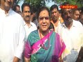 విజయనగరం శ్రీ పైడితల్లి సిరిమానోత్సవానికి ఏర్పాట్లు చేస్తున్న మంత్రి కొండపల్లి శ్రీనివాస్