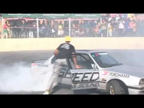 Bmw 325is spinning videos #2