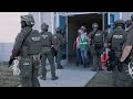 ICE releases video of immigration raid at a Georgia manufacturing plant - 00:52 min - News - Video