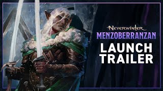 Menzoberranzan Launch Trailer preview image