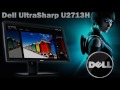 Dell UltraSharp U2713H - Профессиональный LED Монитор на 27