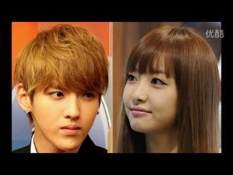 KRIS-EXO & Victoria-F(X)
