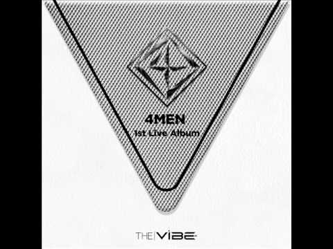 4Men (포맨) - Hug Me (안아보자) (Live Ver.)