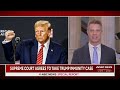 Full special report: Supreme Court agrees to take Trump immunity case  - 12:52 min - News - Video