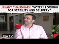 RLDs Jayant Chaudhary : Low Voting A Concern For All, Poll Panel Needs To Engage Young Voters
