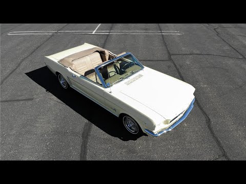 video 1965 Ford Mustang Convertible