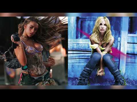 Tate Mcrae x Britney Spears - I'm Ok 4 U (Mashup)