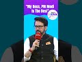 PM Modi | Anurag Thakur At NDTV Youth Conclave: My Boss, PM Narendra Modi Is The Best | #NDTVYuva  - 00:59 min - News - Video