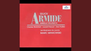 Gluck: Armide / Act 4 - 45. Musette - Second Air - Musette