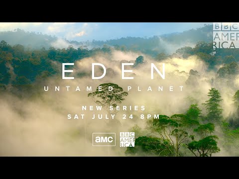 Eden: Untamed Planet'