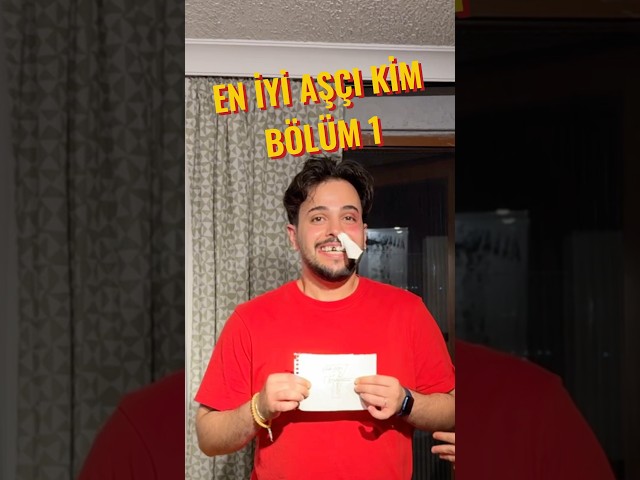 en iyi aşçı kim bölüm 1