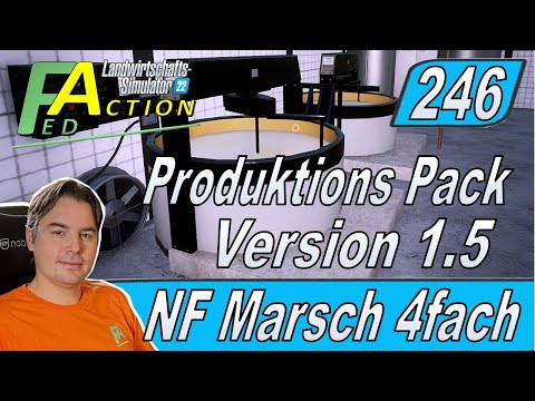 Fed Production Pack v2.5.1.0