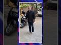 Bride-To-Be Ira Khans Uncle Mansoor Khan Spotted Ahead Of The Wedding