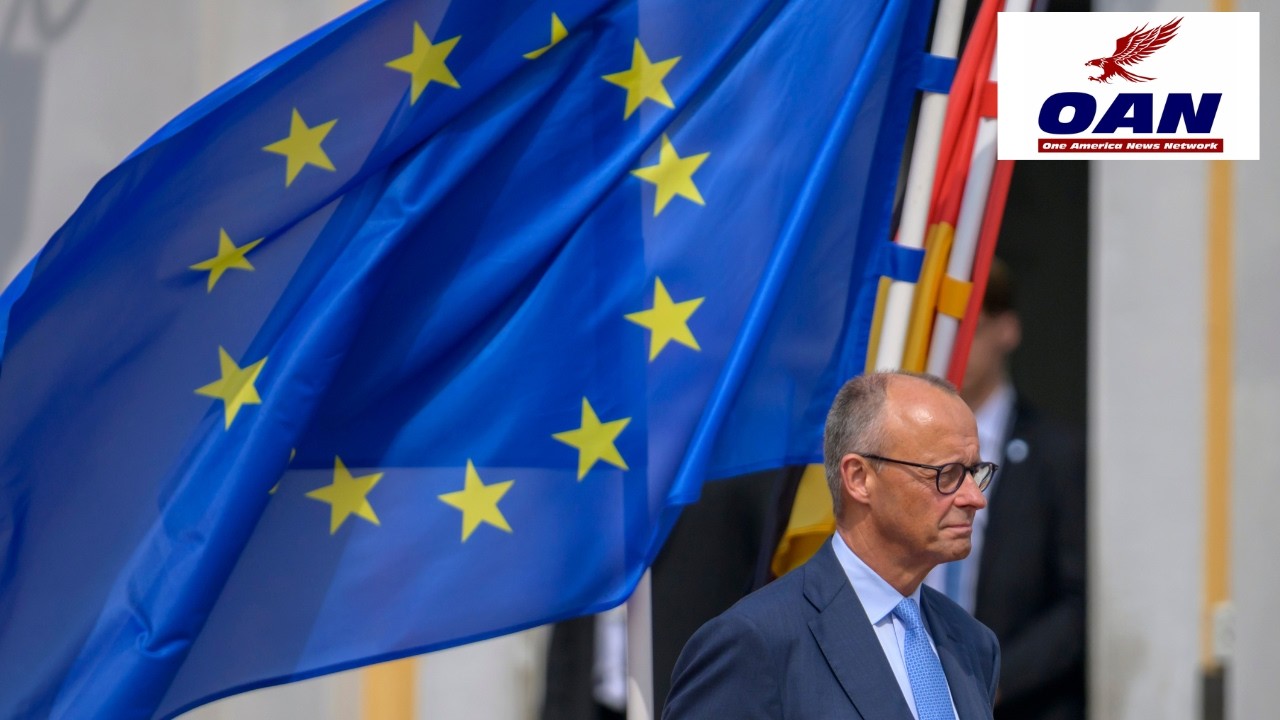 President Trump Threatens Tariffs Against EU Over Billions in Tech Fines