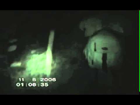 First sighting of SCP-096 - YouTube