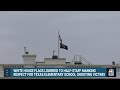 White House Lowers Flag To Half-Staff Honoring Texas School Shooting Victims  - 01:51 min - News - Video