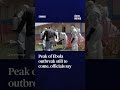 Peak of Ebola outbreak still to come, officials say