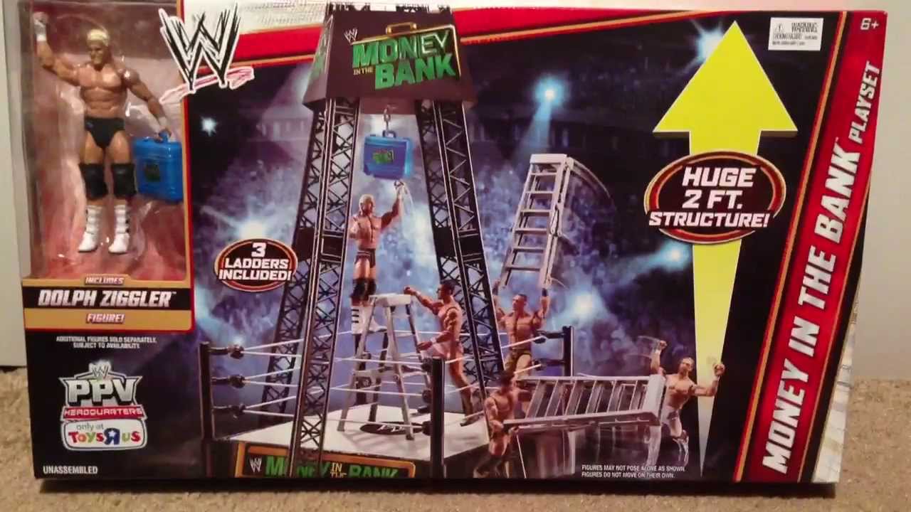 Money In The Bank Toys 10