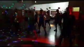 Los Andes metió zumba en los entrenamientos